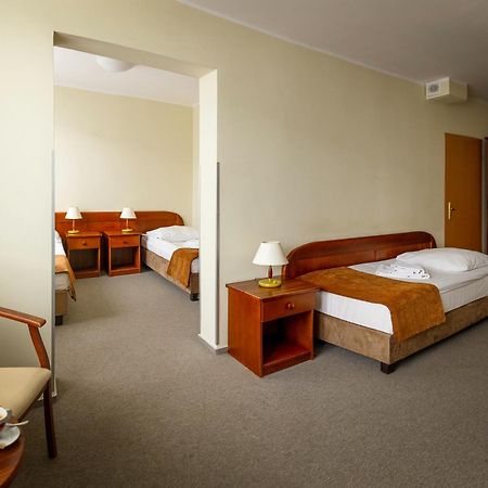Hotel Zawisza Bydgoszcz Esterno foto