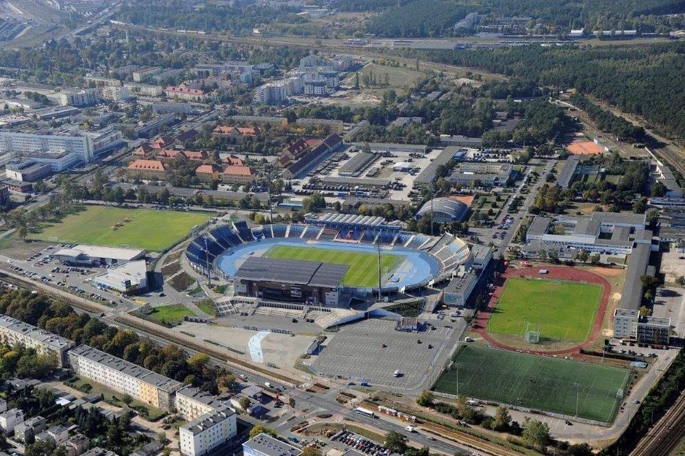 Hotel Zawisza Bydgoszcz Esterno foto