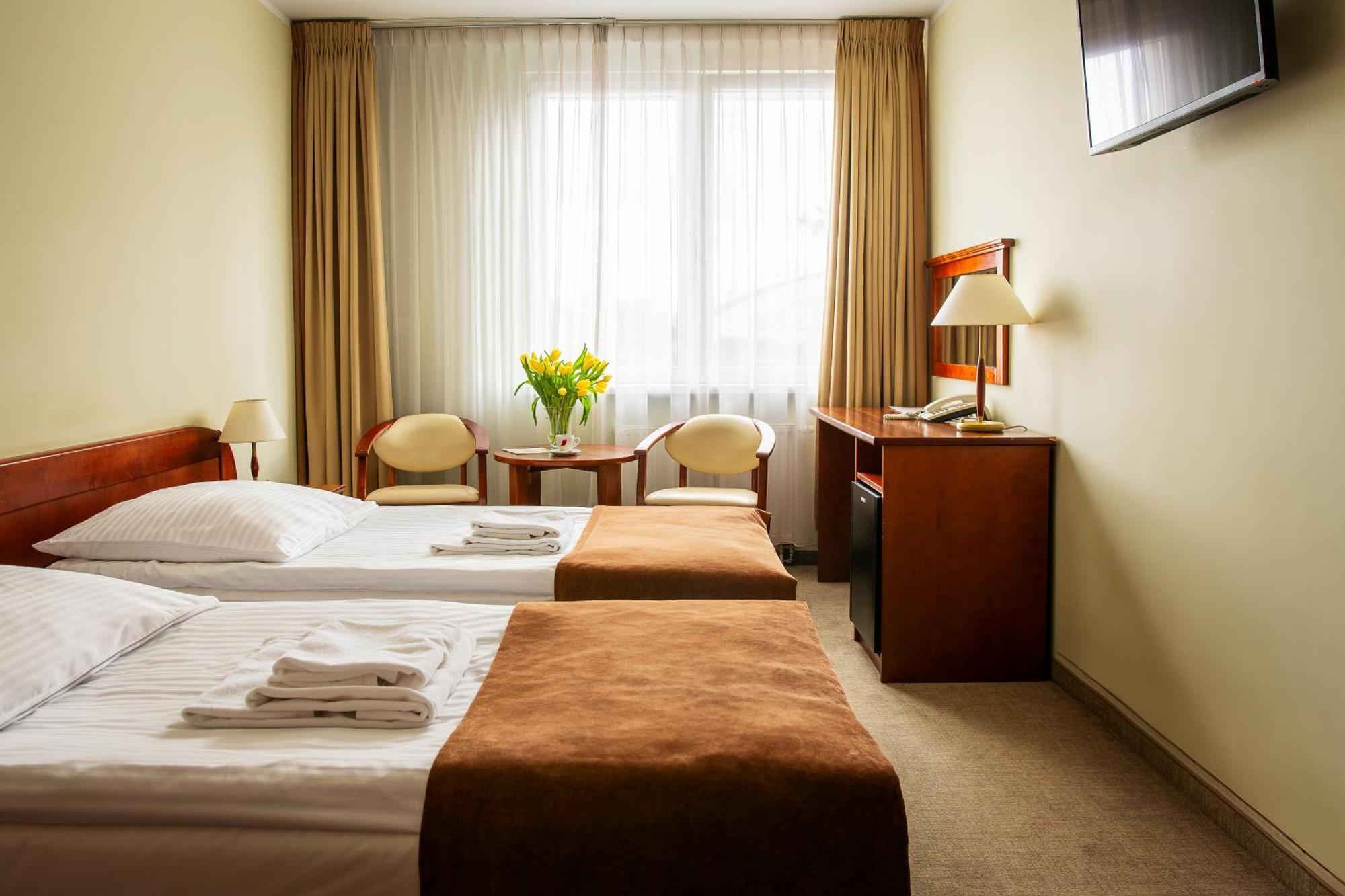 Hotel Zawisza Bydgoszcz Esterno foto