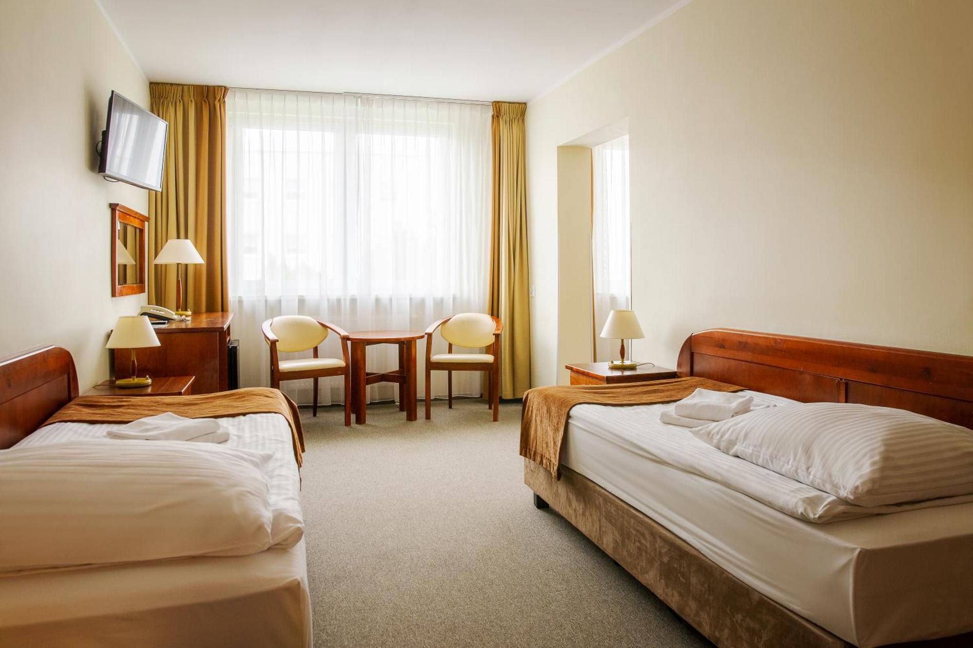 Hotel Zawisza Bydgoszcz Esterno foto