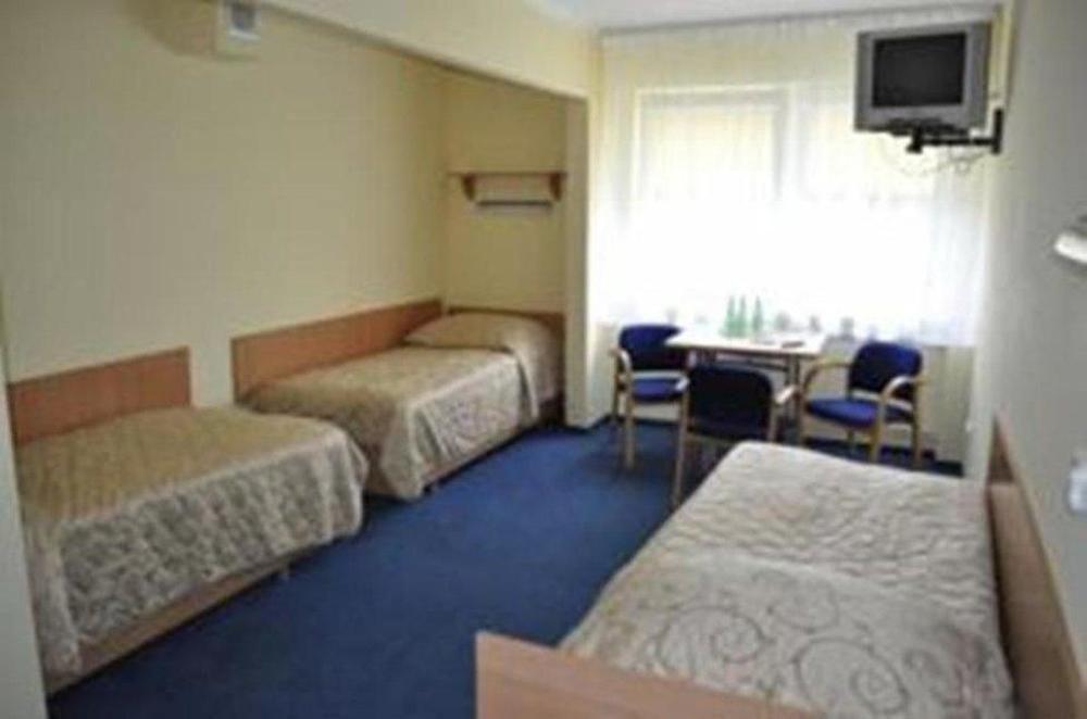 Hotel Zawisza Bydgoszcz Esterno foto