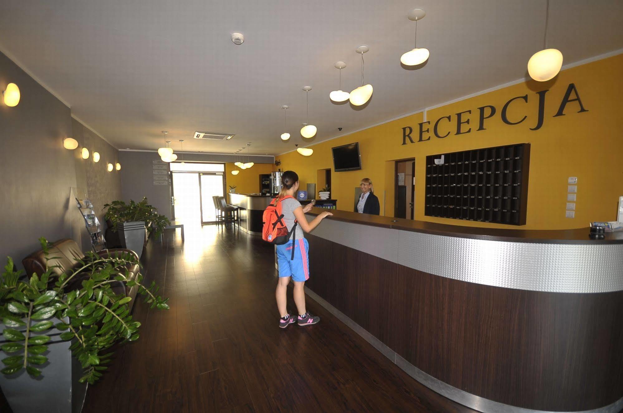 Hotel Zawisza Bydgoszcz Esterno foto