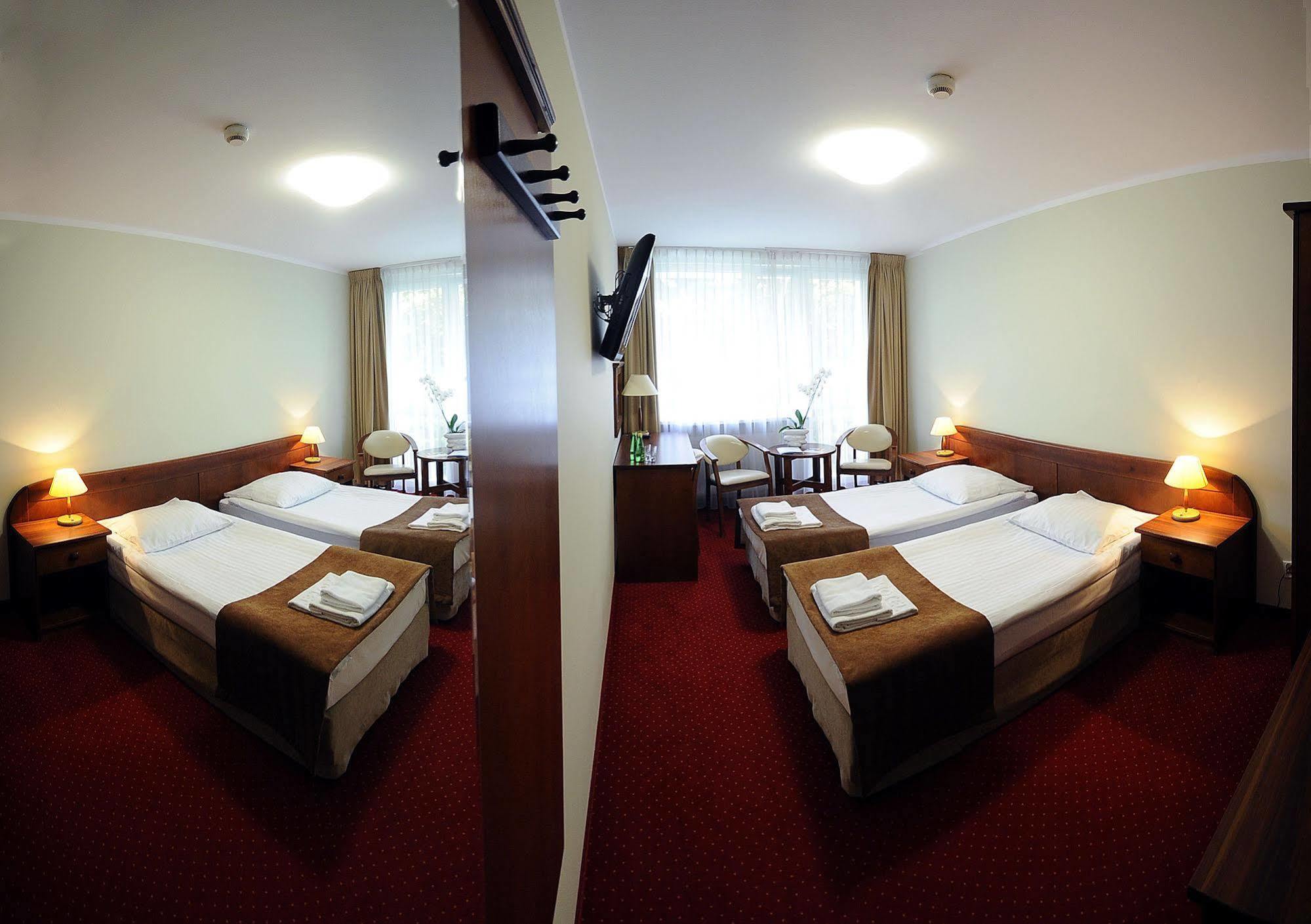 Hotel Zawisza Bydgoszcz Esterno foto