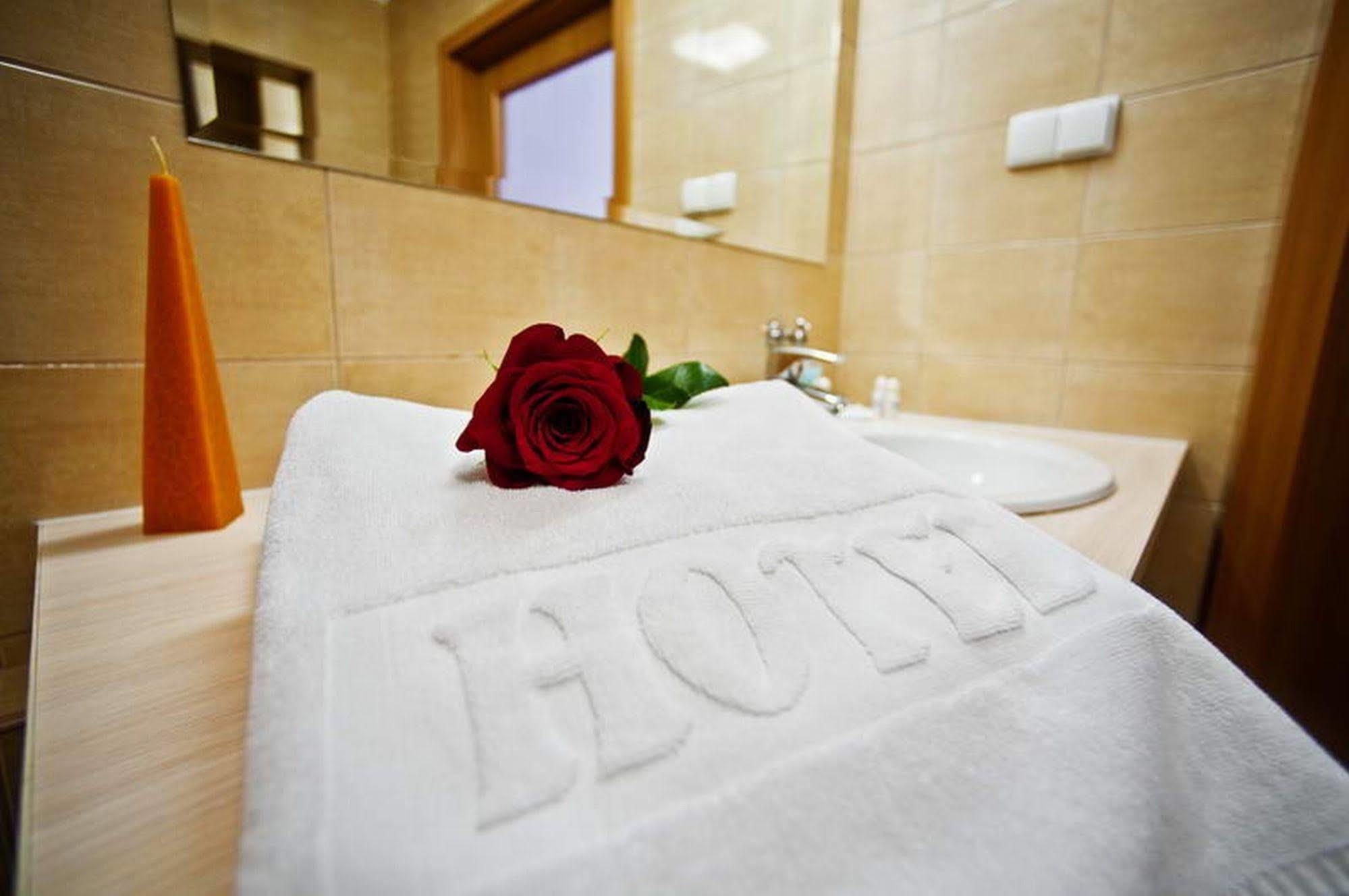 Hotel Zawisza Bydgoszcz Esterno foto