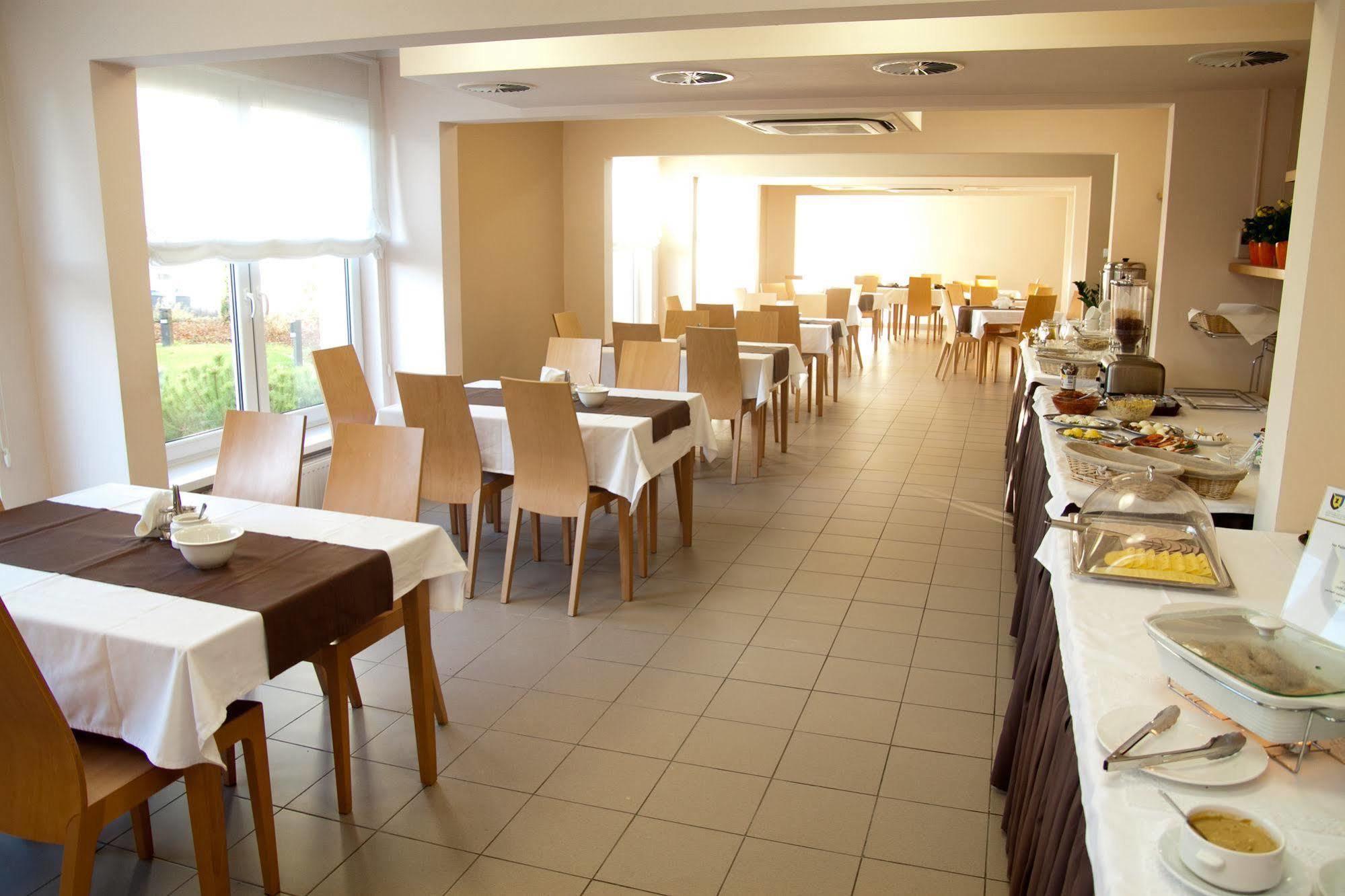 Hotel Zawisza Bydgoszcz Esterno foto