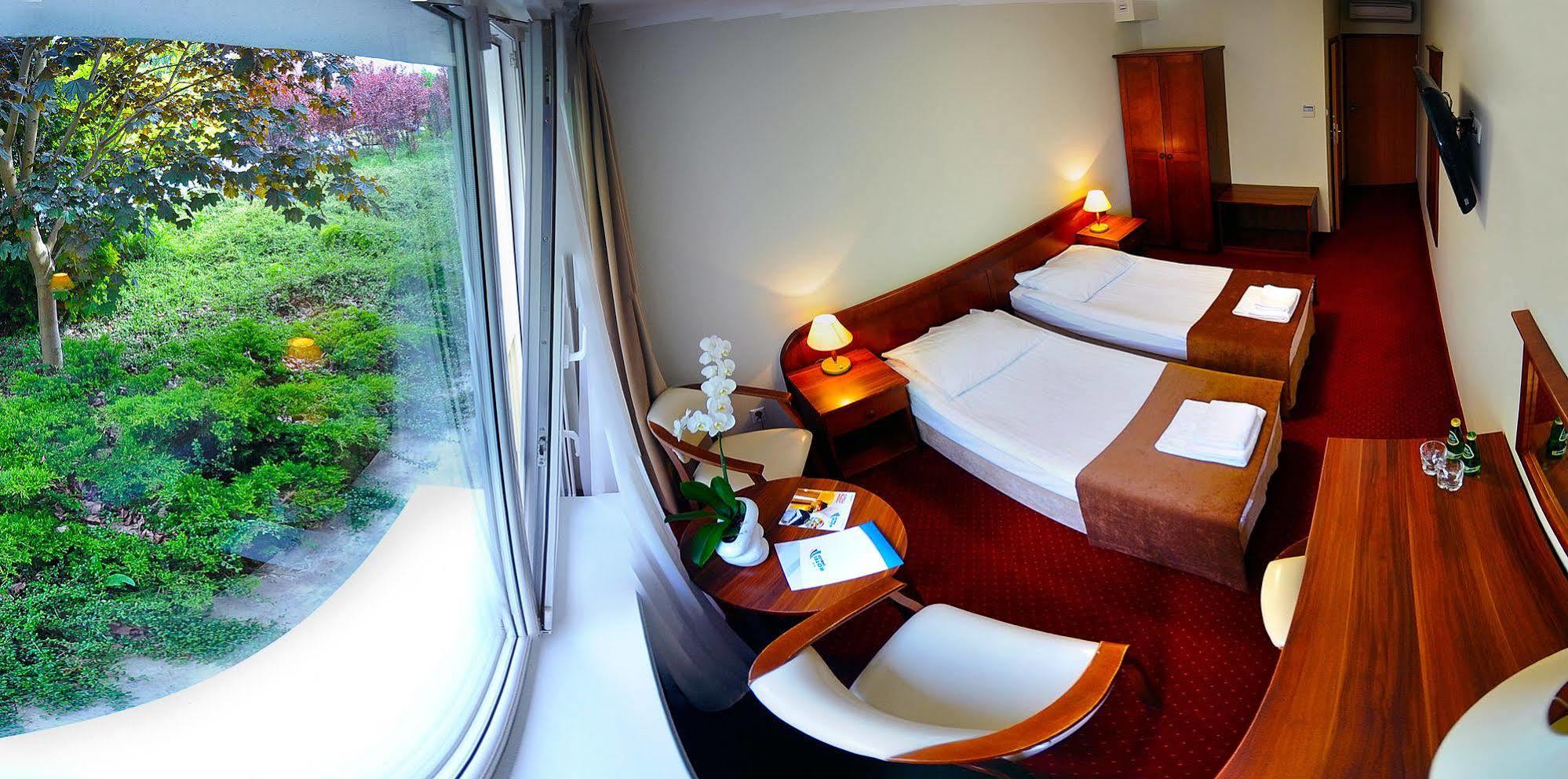 Hotel Zawisza Bydgoszcz Esterno foto