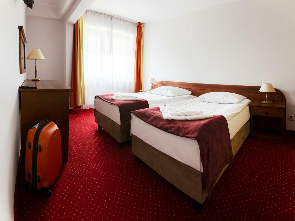 Hotel Zawisza Bydgoszcz Esterno foto