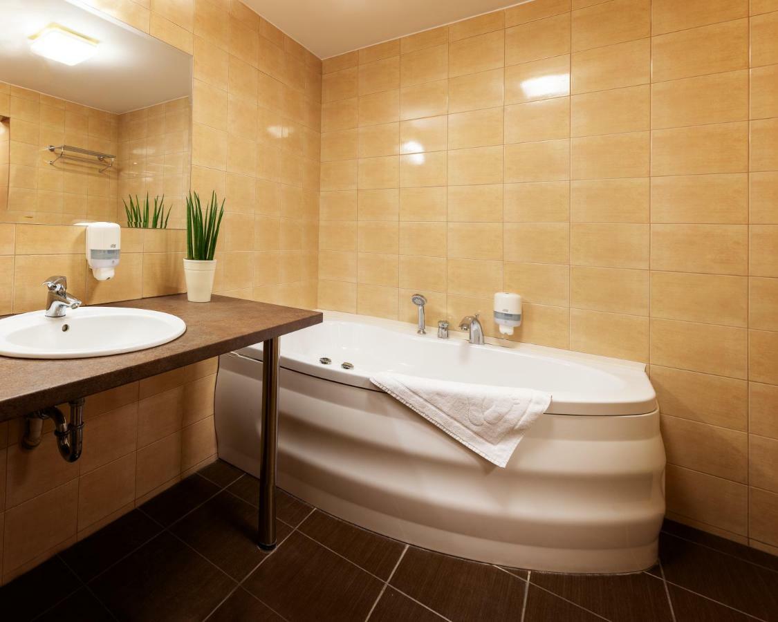 Hotel Zawisza Bydgoszcz Esterno foto